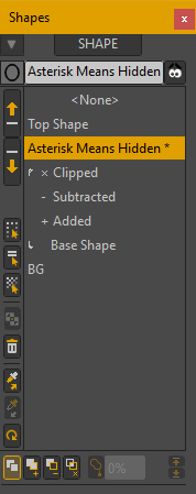 COMPACT Mode